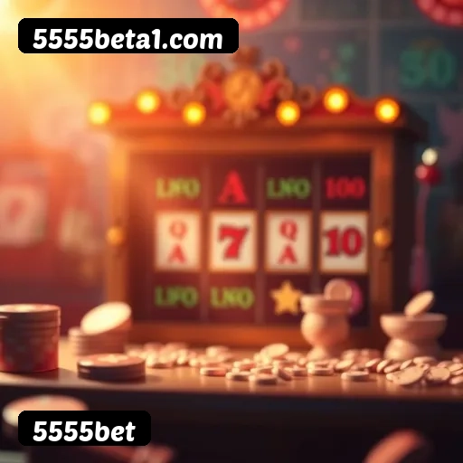 Comparação APP mobile vs versão web da 5555bet