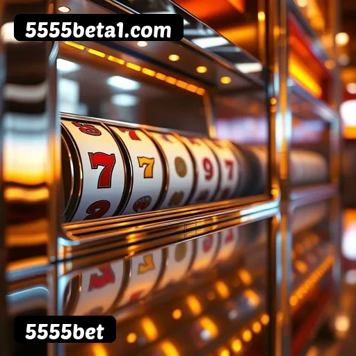 Logo da 5555bet